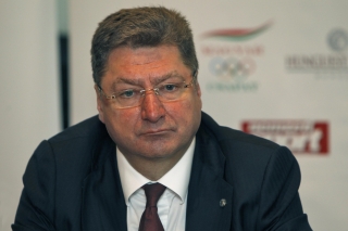 Parragh László, a Magyar Kereskedelmi és Iparkamara elnöke